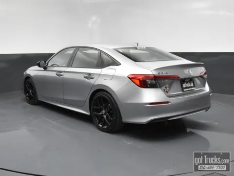 More photos of 2024 Honda Civic Sedan Sport at got Trucks?, TX