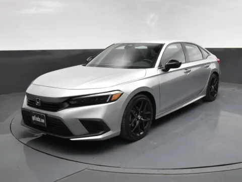 Photos of 2024 Honda Civic Sedan Sport for sale in San Antonio, TX at got Trucks?