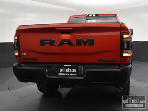 More photos of 2023 Ram 2500 Power Wagon Rebel at got Trucks?, TX