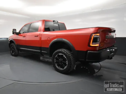 More photos of 2023 Ram 2500 Power Wagon Rebel at got Trucks?, TX