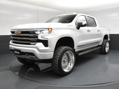 Photos of 2022 Chevrolet Silverado 1500 High Country for sale in San Antonio, TX at got Trucks?