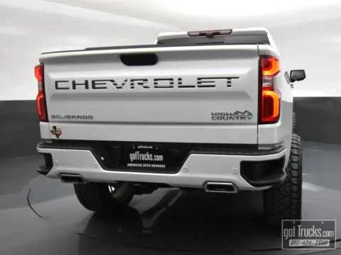 More photos of 2022 Chevrolet Silverado 1500 High Country at got Trucks?, TX