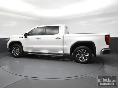 Another view of 2025 GMC Sierra 1500 SLT for sale in San Antonio, TX at got Trucks?