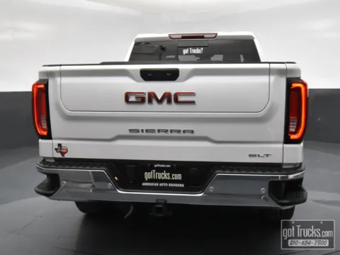 More photos of 2025 GMC Sierra 1500 SLT at got Trucks?, TX