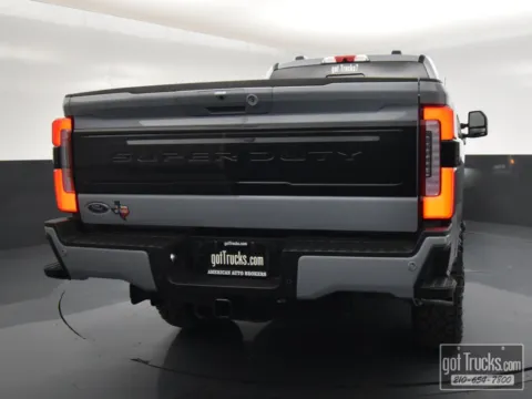 More photos of 2025 Ford Super Duty F-250 SRW Platinum at got Trucks?, TX