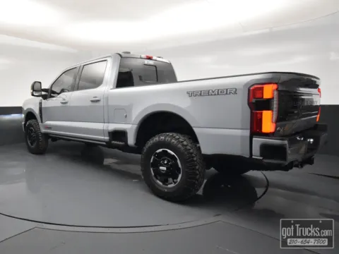 More photos of 2025 Ford Super Duty F-250 SRW Platinum at got Trucks?, TX