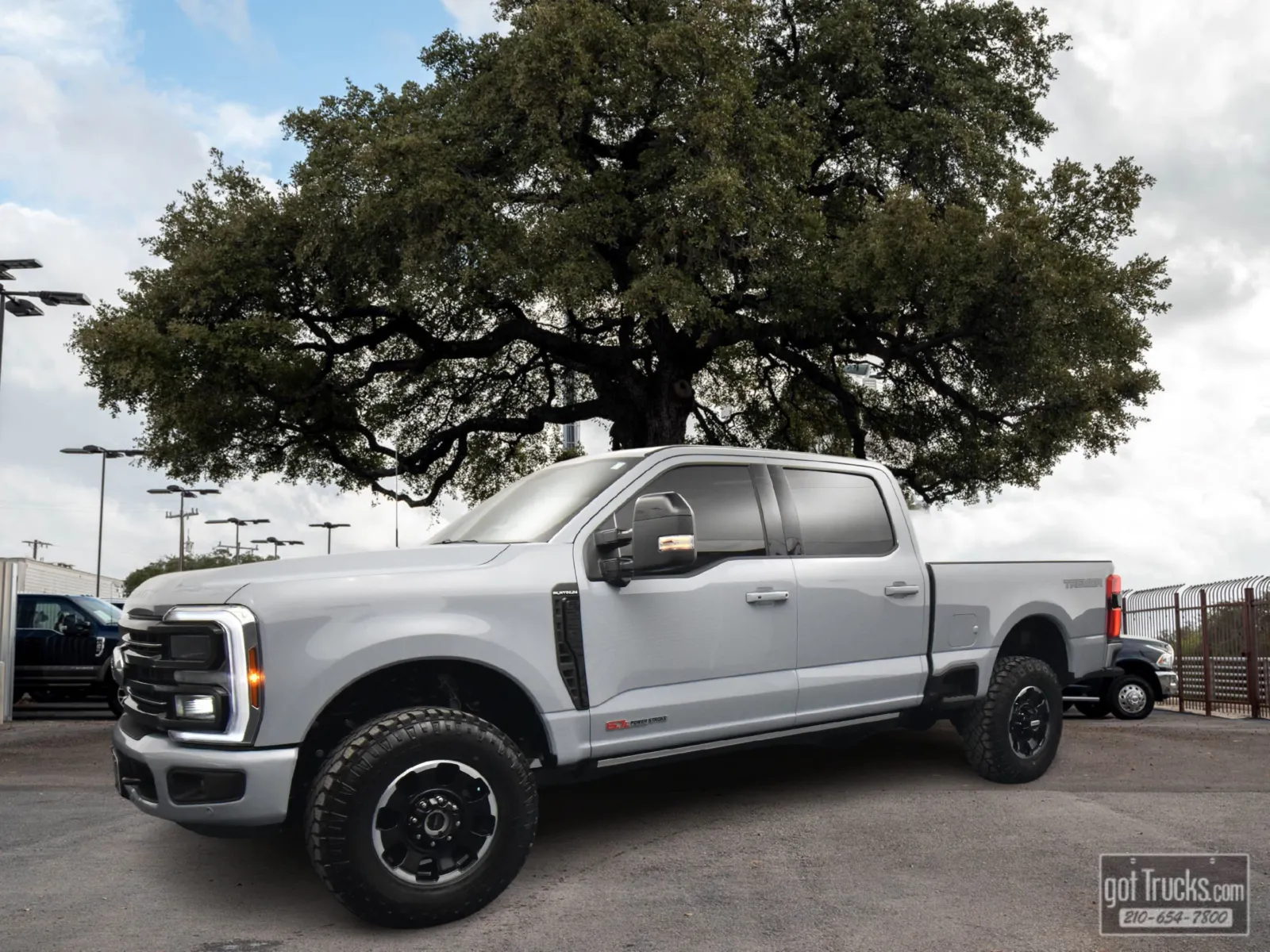2025 Ford F-250 Super Duty