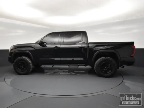 Another view of 2024 Toyota Tundra SR5 for sale in San Antonio, TX at got Trucks?