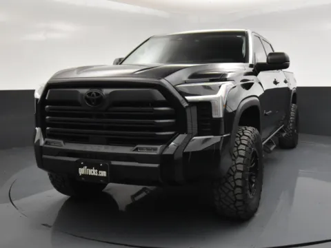 Photos of 2024 Toyota Tundra SR5 for sale in San Antonio, TX at got Trucks?