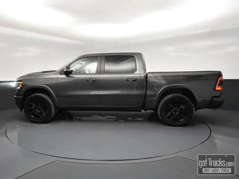 Another view of 2022 Ram 1500 Laramie for sale in San Antonio, TX at got Trucks?