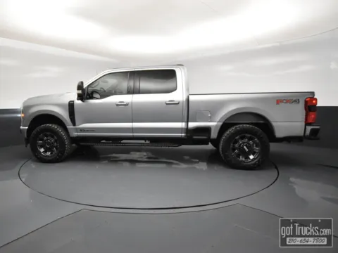Another view of 2024 Ford Super Duty F-250 SRW LARIAT for sale in San Antonio, TX at got Trucks?