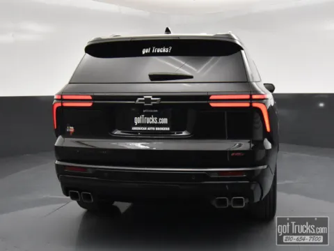 More photos of 2024 Chevrolet Traverse AWD RS at got Trucks?, TX