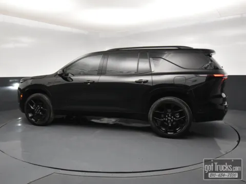 Another view of 2024 Chevrolet Traverse AWD RS for sale in San Antonio, TX at got Trucks?