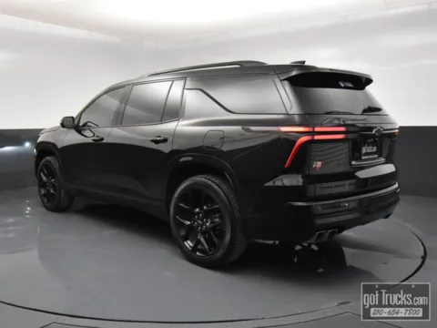 More photos of 2024 Chevrolet Traverse AWD RS at got Trucks?, TX