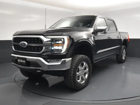 Photos of 2021 Ford F-150 King Ranch for sale in San Antonio, TX at got Trucks?