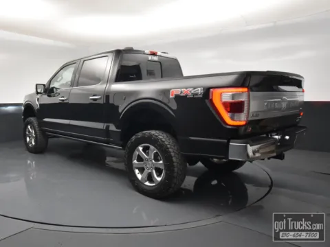 More photos of 2021 Ford F-150 King Ranch at got Trucks?, TX