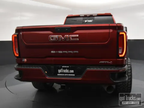 More photos of 2021 GMC Sierra 2500HD AT4 at got Trucks?, TX