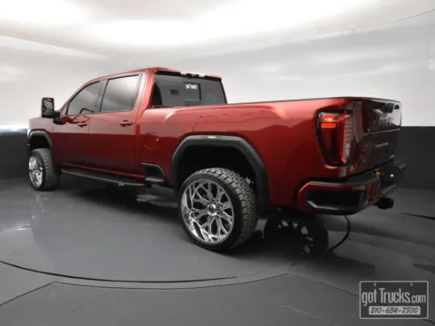 More photos of 2021 GMC Sierra 2500HD AT4 at got Trucks?, TX