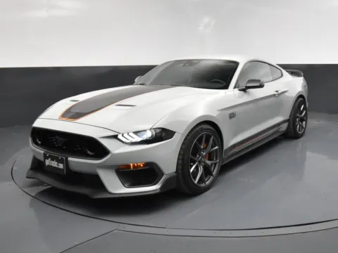 Photos of 2021 Ford Mustang Mach 1 for sale in San Antonio, TX at got Trucks?