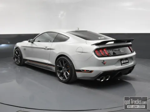 More photos of 2021 Ford Mustang Mach 1 at got Trucks?, TX