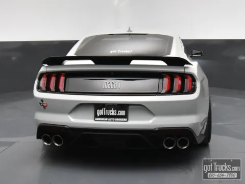 More photos of 2021 Ford Mustang Mach 1 at got Trucks?, TX