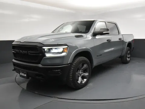 Photos of 2021 Ram 1500 Big Horn for sale in San Antonio, TX at got Trucks?