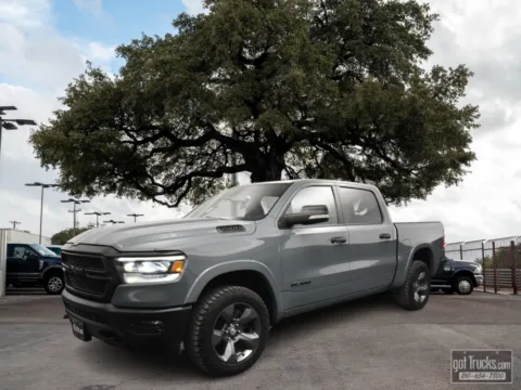 Unknown 2021 Ram 1500 Big Horn for sale in San Antonio, TX