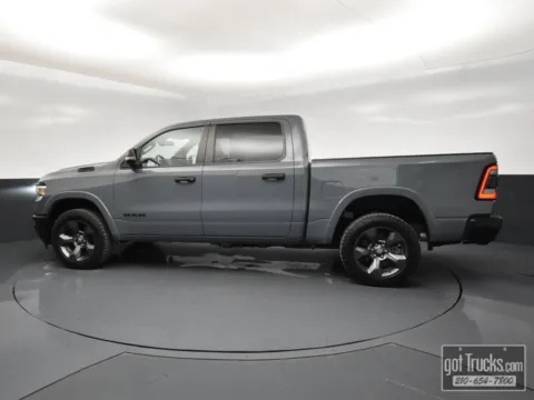 Another view of 2021 Ram 1500 Big Horn for sale in San Antonio, TX at got Trucks?