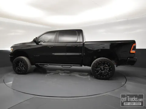 Another view of 2019 Ram 1500 Big Horn/Lone Star for sale in San Antonio, TX at got Trucks?