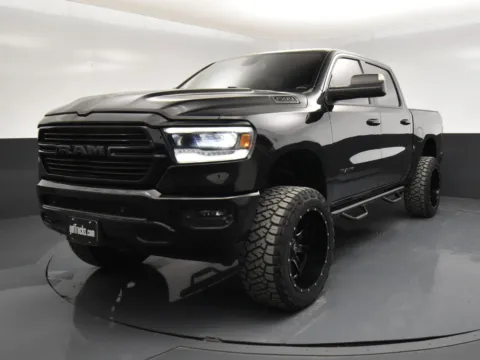 Photos of 2019 Ram 1500 Big Horn/Lone Star for sale in San Antonio, TX at got Trucks?