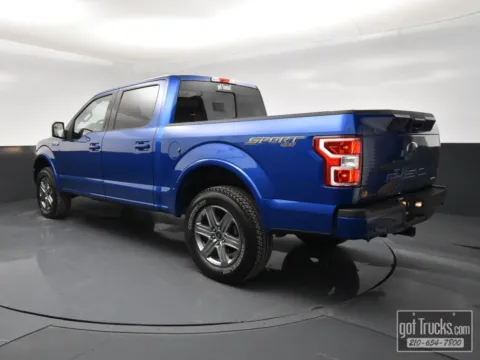 More photos of 2018 Ford F-150 XLT at got Trucks?, TX