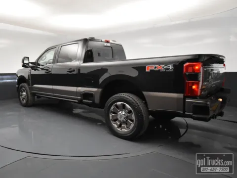 More photos of 2023 Ford Super Duty F-250 SRW King Ranch at got Trucks?, TX