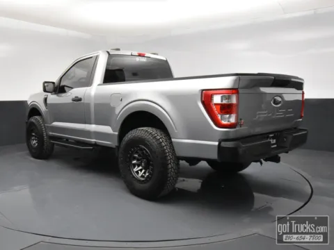 More photos of 2022 Ford F-150 XL at got Trucks?, TX