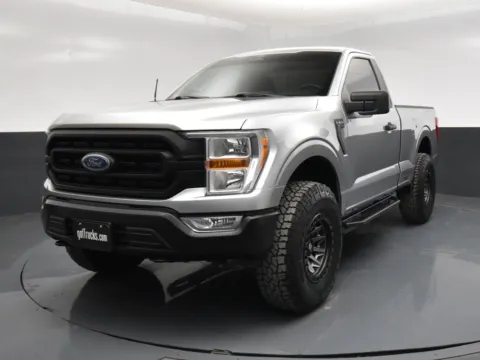 Photos of 2022 Ford F-150 XL for sale in San Antonio, TX at got Trucks?