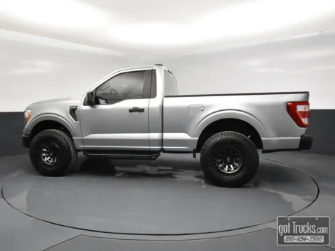 Another view of 2022 Ford F-150 XL for sale in San Antonio, TX at got Trucks?