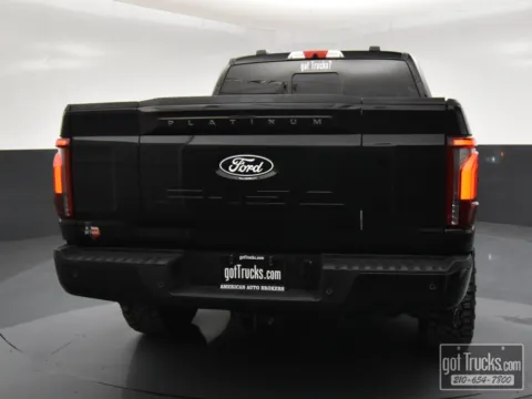 More photos of 2024 Ford F-150 Platinum at got Trucks?, TX