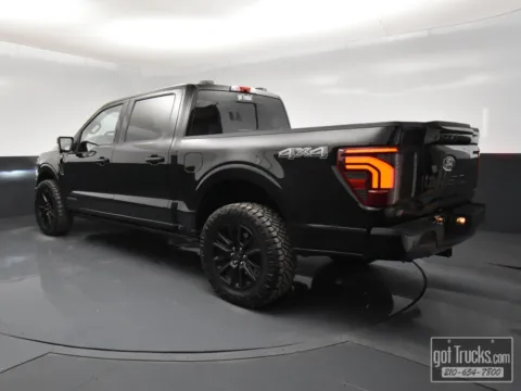 More photos of 2024 Ford F-150 Platinum at got Trucks?, TX