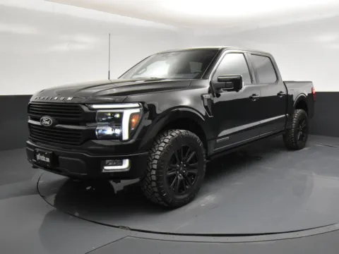 Photos of 2024 Ford F-150 Platinum for sale in San Antonio, TX at got Trucks?