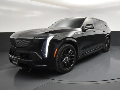 Photos of 2025 Cadillac Escalade IQ Sport 2 for sale in San Antonio, TX at got Trucks?