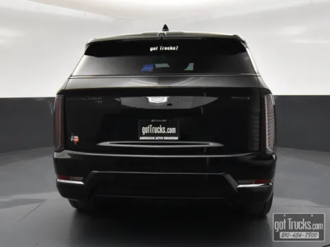 More photos of 2025 Cadillac Escalade IQ Sport 2 at got Trucks?, TX
