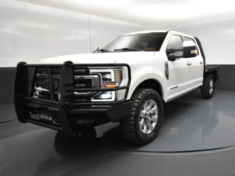 Photos of 2021 Ford Super Duty F-250 SRW Platinum for sale in San Antonio, TX at got Trucks?
