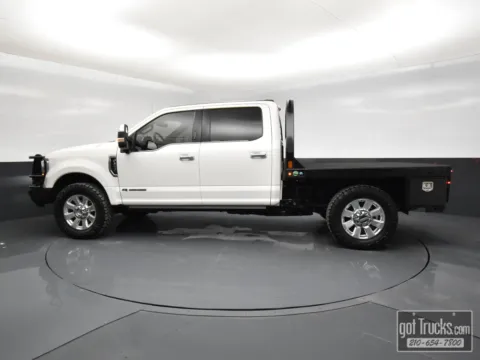 Another view of 2021 Ford Super Duty F-250 SRW Platinum for sale in San Antonio, TX at got Trucks?
