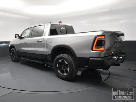 More photos of 2019 Ram 1500 Rebel at got Trucks?, TX