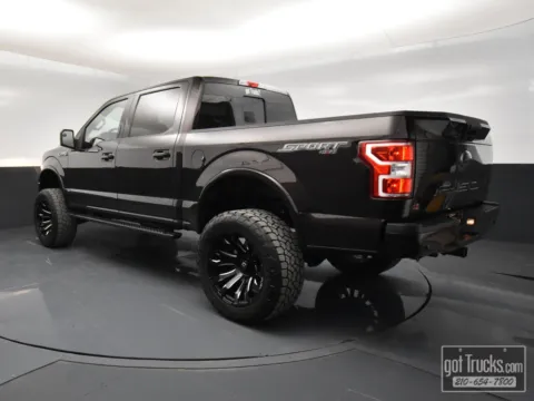 More photos of 2019 Ford F-150 XLT at got Trucks?, TX