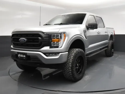 Photos of 2022 Ford F-150 XLT for sale in San Antonio, TX at got Trucks?