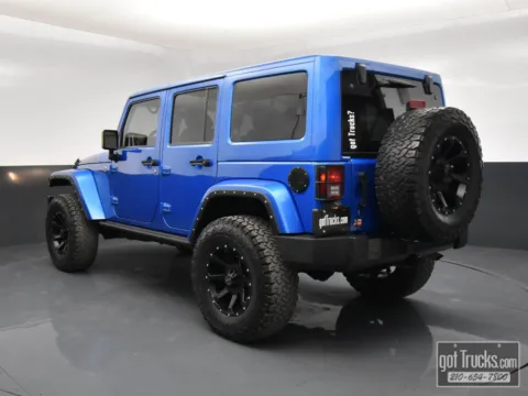 More photos of 2015 Jeep Wrangler Unlimited Altitude at got Trucks?, TX