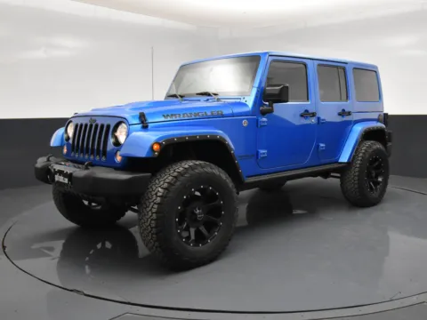 Photos of 2015 Jeep Wrangler Unlimited Altitude for sale in San Antonio, TX at got Trucks?