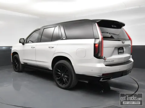 More photos of 2021 Cadillac Escalade Premium Luxury at got Trucks?, TX