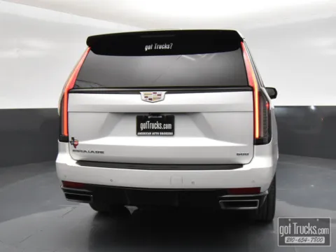 More photos of 2021 Cadillac Escalade Premium Luxury at got Trucks?, TX