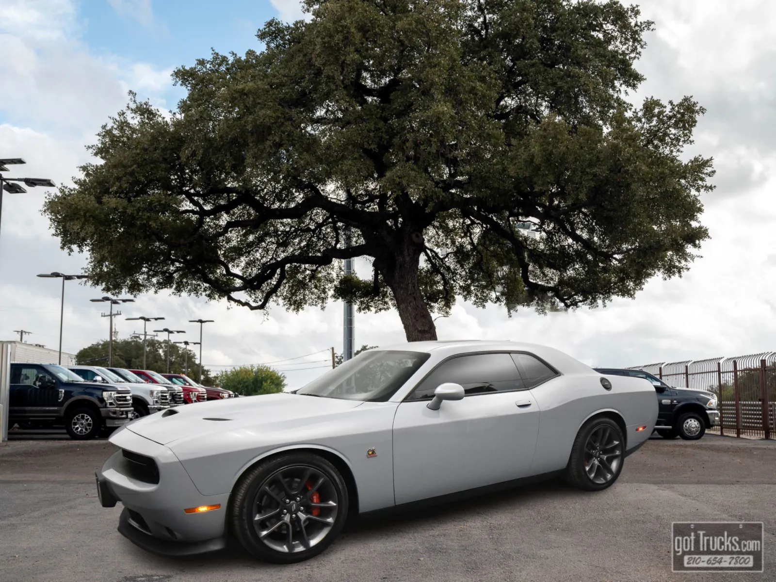 2022 Dodge Challenger